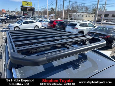 Used 2025 MAZDA CX-50 Meridian Edition w/ Apex Package image 10