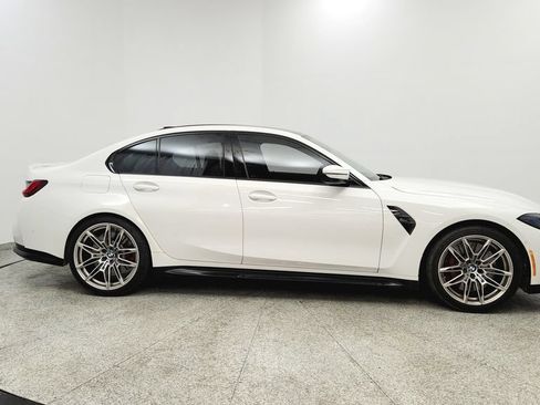 Used 2025 BMW M3 Competition w/ Executive Package AWD/4WD image 6