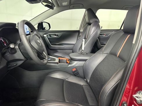 Used 2023 Toyota RAV4 Adventure image 11