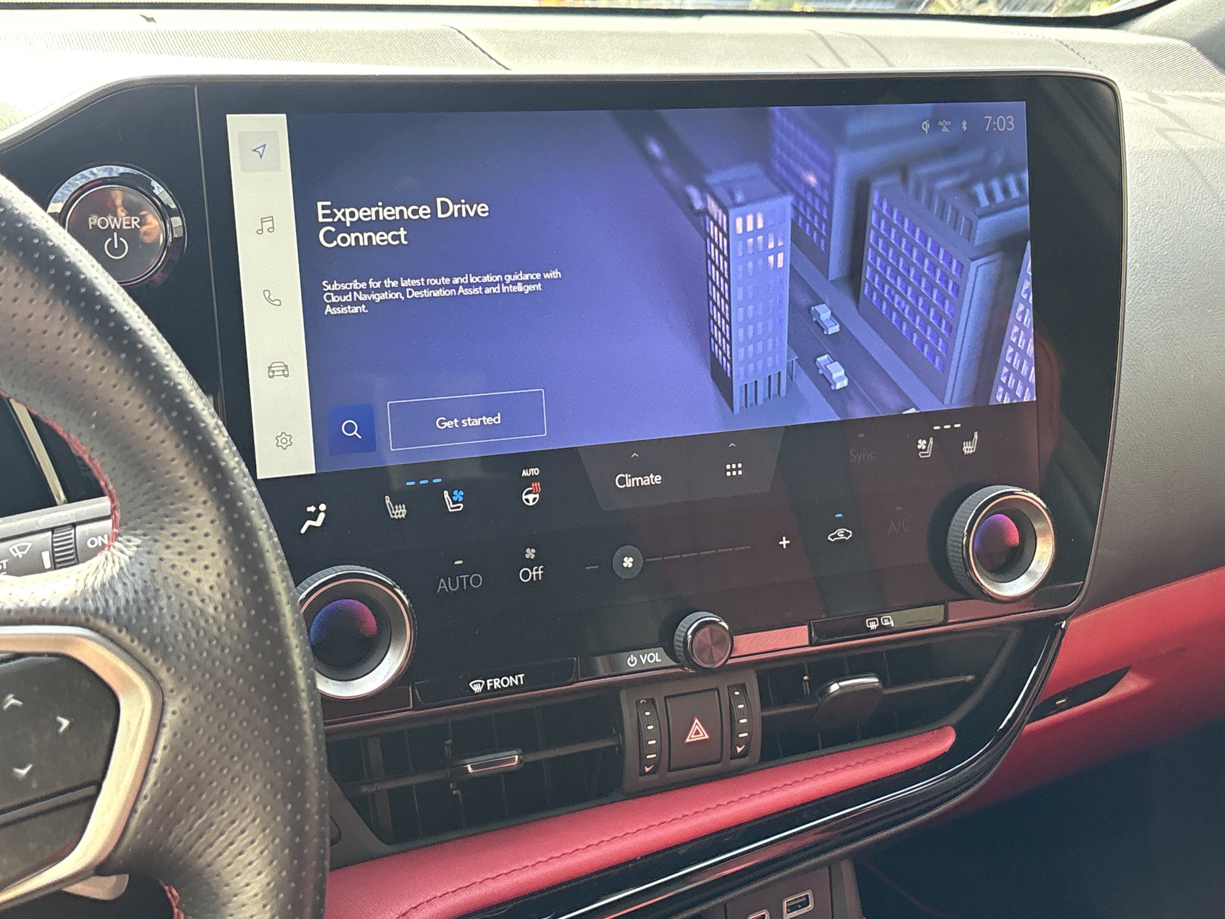 Used 2024 Lexus NX 450h+ F Sport w/ Vision Package AWD/4WD image 24