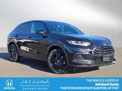 New 2026 Honda HR-V Sport