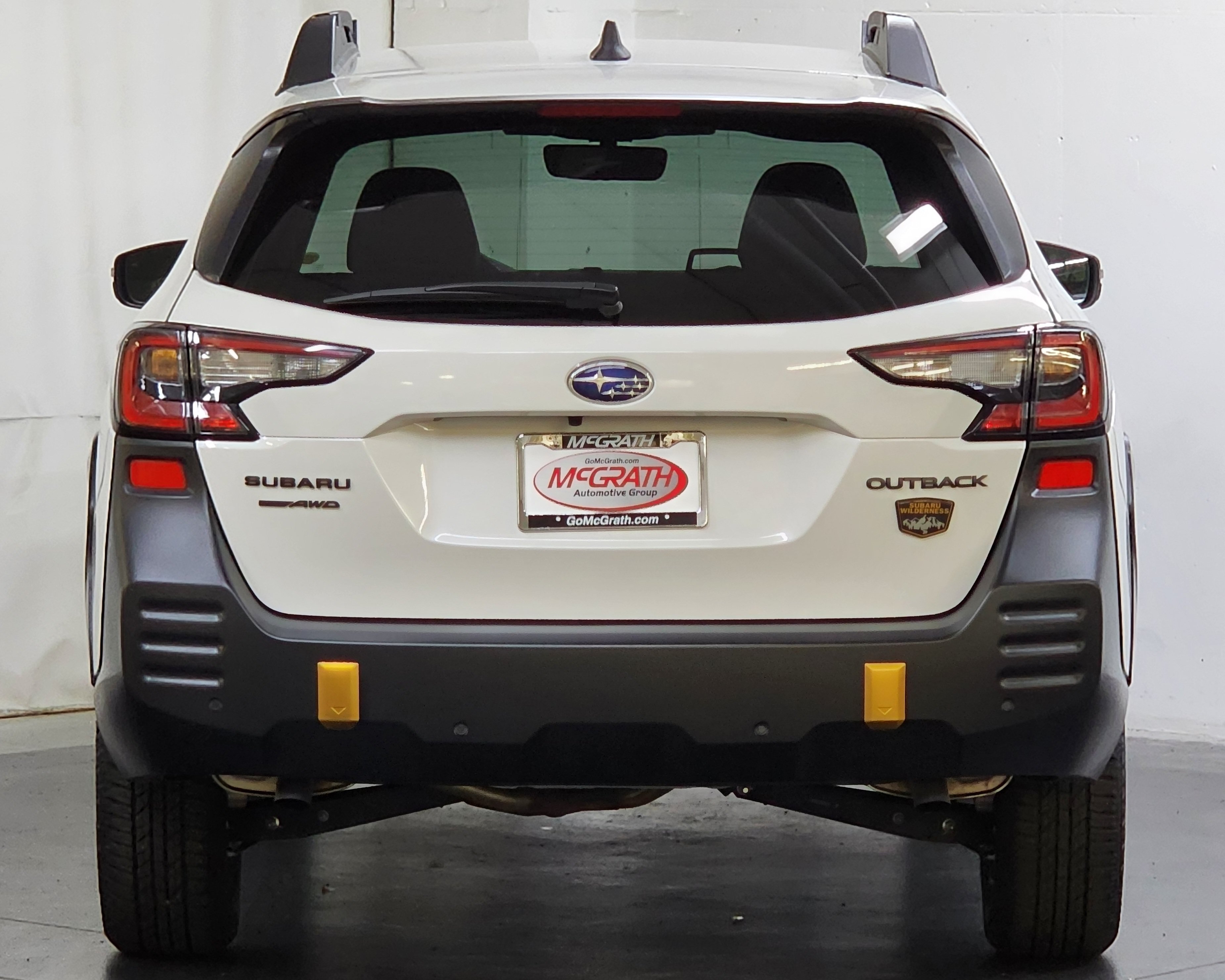 Used 2025 Subaru Outback Wilderness AWD/4WD image 8
