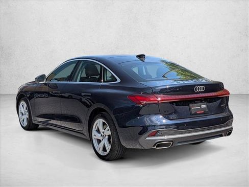Certified 2025 Audi A5 2.0T Premium w/ Convenience Package AWD/4WD image 8
