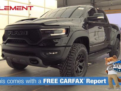 Used 2022 RAM 1500 TRX w/ TRX Level 1 Equipment Group