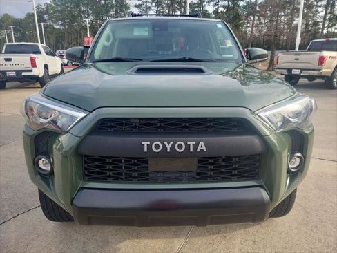 Certified 2020 Toyota 4Runner TRD Pro image 7