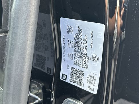 Certified 2022 Chevrolet Colorado LT w/ Fleet Safety Package image 35