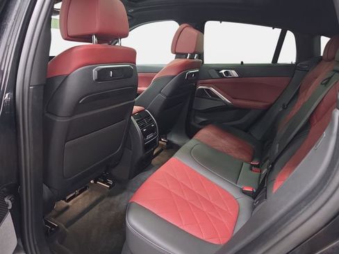 Certified 2025 BMW X6 M60i w/ Executive Package image 10