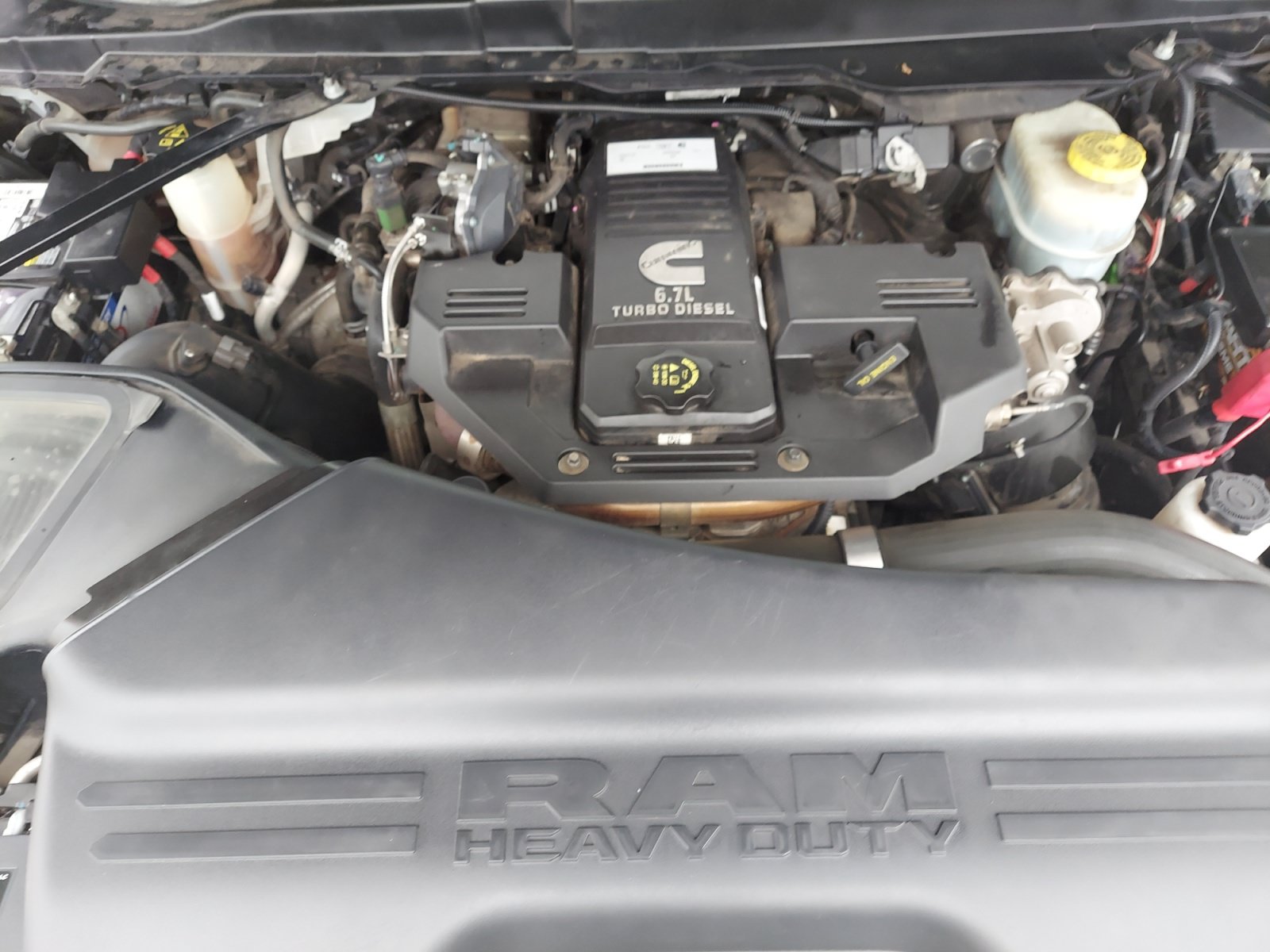 Used 2021 RAM 2500 Laramie AWD/4WD image 32