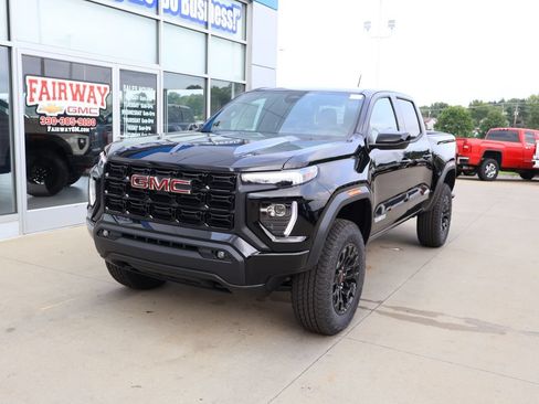 New 2026 GMC Canyon Elevation w/ Convenience Package AWD/4WD image 6