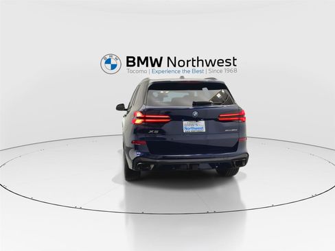 New 2026 BMW X5 xDrive50e w/ Executive Package AWD/4WD image 13