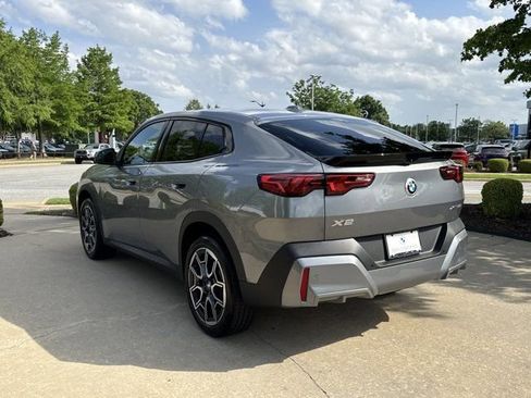 Certified 2026 BMW X2 xDrive28i AWD/4WD image 3