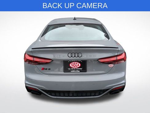 Used 2023 Audi RS 5 Sportback image 4