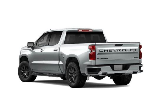 New 2026 Chevrolet Silverado 1500 RST AWD/4WD image 4