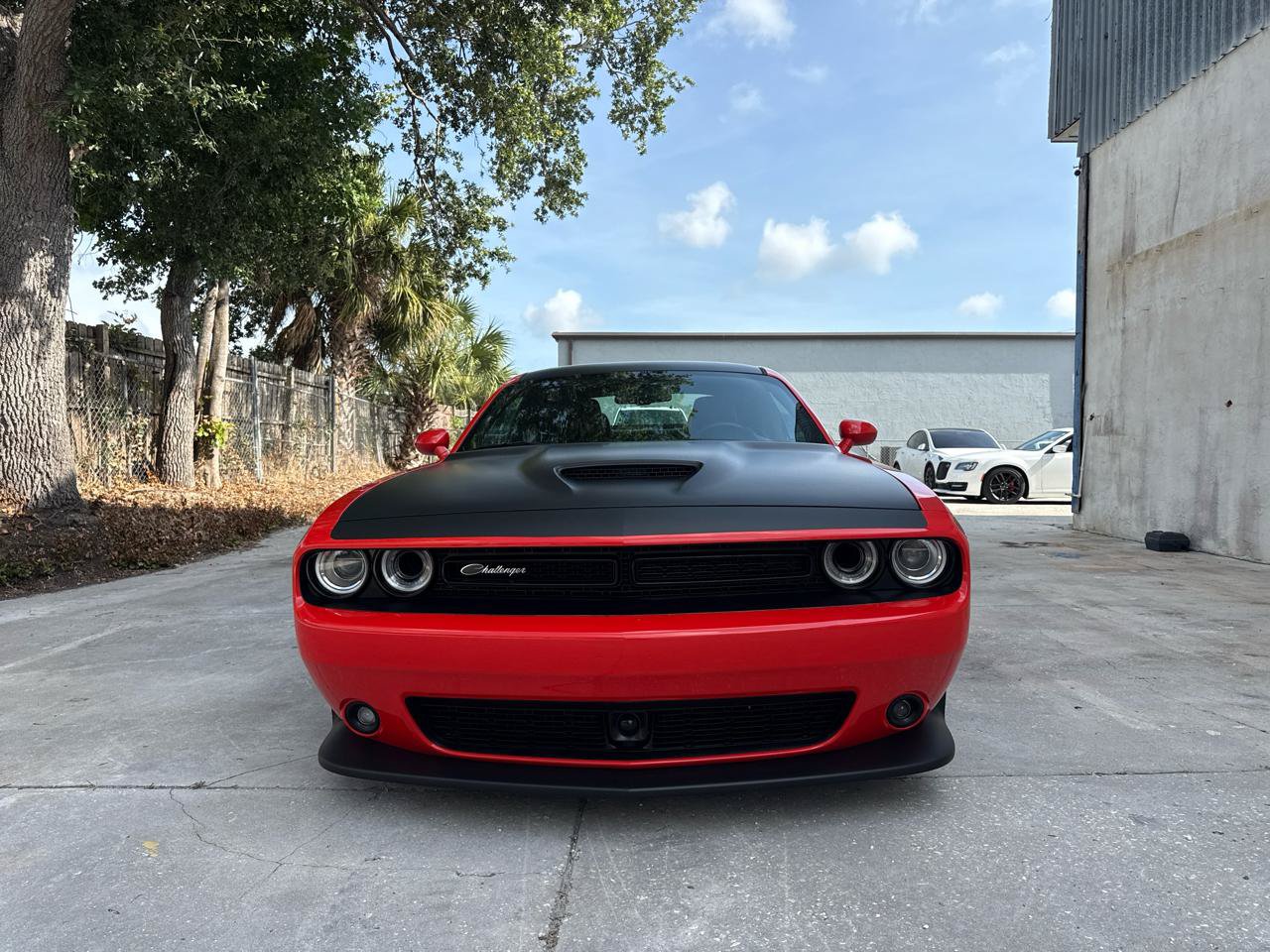 Used 2023 Dodge Challenger R/T Scat Pack w/ T/A Package RWD image 10