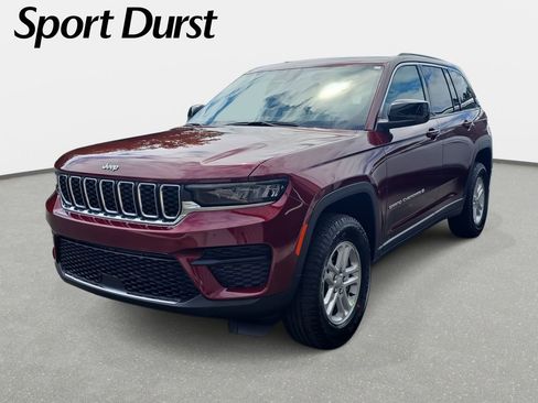 New 2025 Jeep Grand Cherokee Laredo image 1