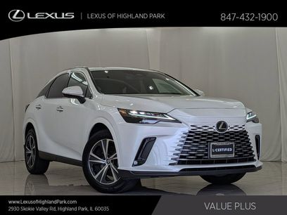 Used 2025 Lexus RX 350 Premium w/ Convenience Package