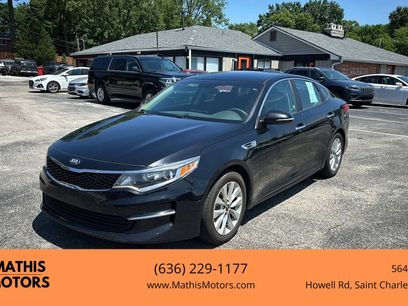 Used 2017 Kia Optima LX w/ Option Group 014