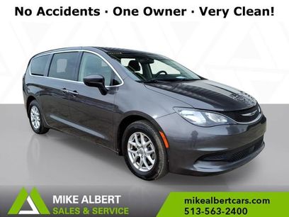 Used 2021 Chrysler Voyager LX