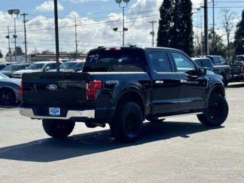 Used 2025 Ford F150 XLT w/ Equipment Group 301A Standard image 7