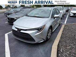 Used 2024 Toyota Corolla LE FWD video 1