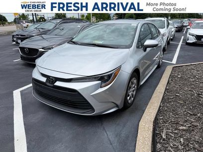 Used 2024 Toyota Corolla LE