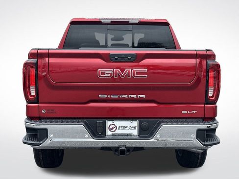New 2026 GMC Sierra 1500 SLT w/ SLT Premium Plus Package image 6