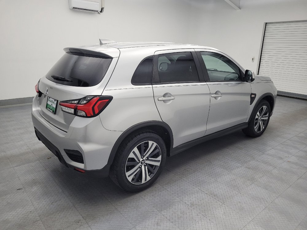 Used 2021 Mitsubishi Outlander Sport ES FWD image 10