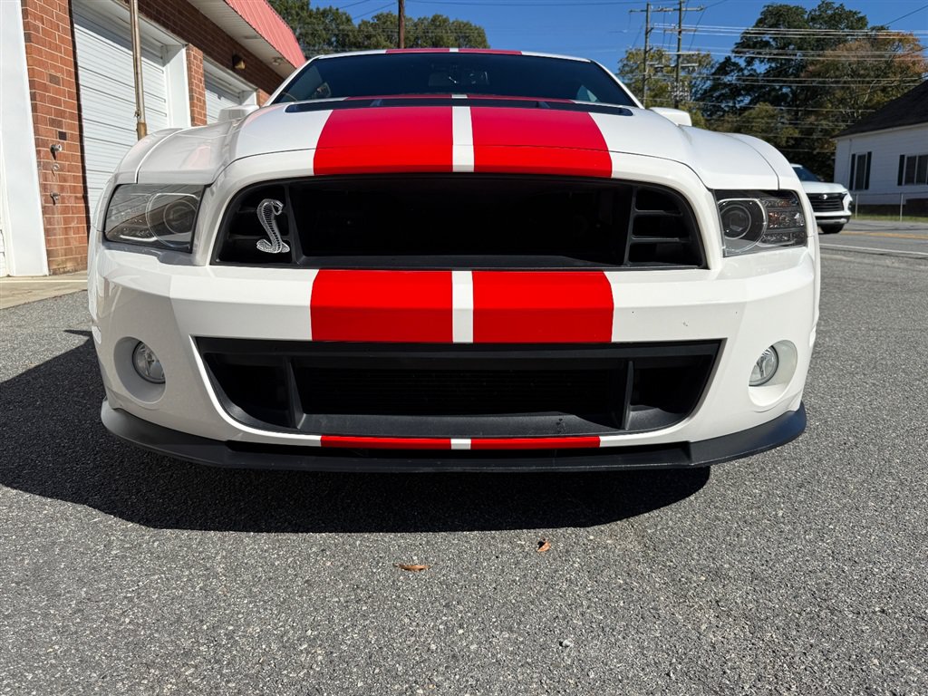 Used 2013 Ford Mustang Shelby GT500 RWD image 10