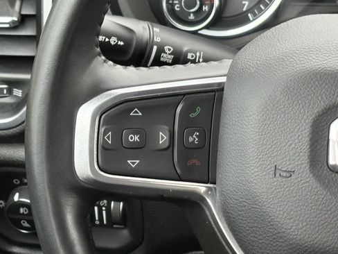 Used 2023 RAM 1500 Laramie AWD/4WD image 10