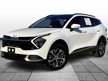 Certified 2024 Kia Sportage EX w/ EX Premium Package