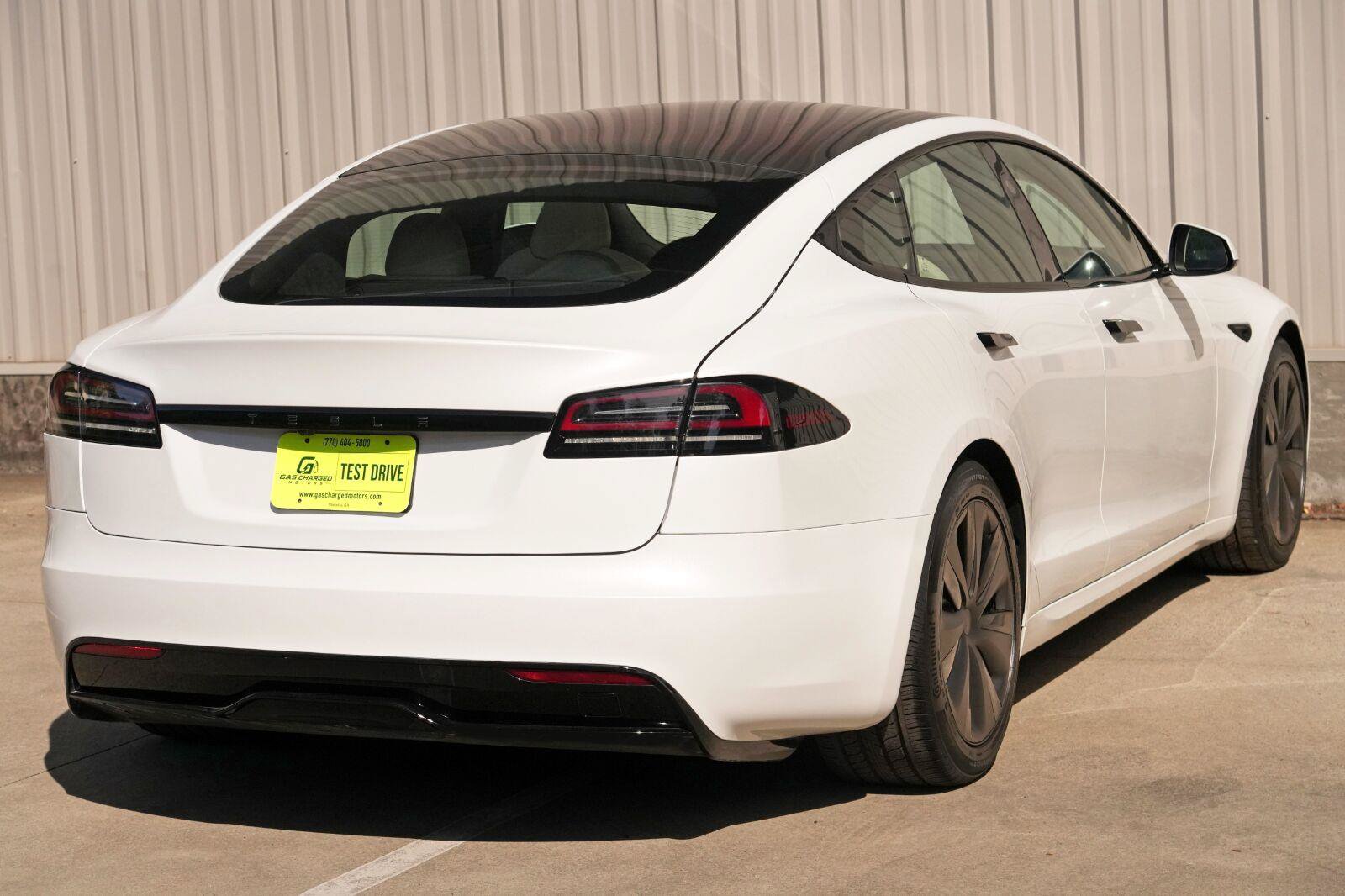 Used 2023 Tesla Model S Standard Range AWD/4WD image 56