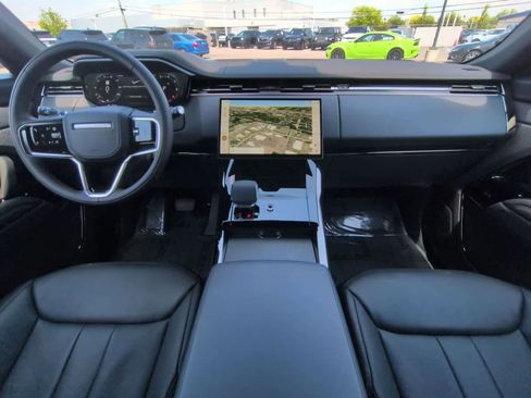 Used 2026 Land Rover Range Rover Sport SE AWD/4WD image 15