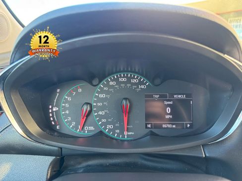 Used 2020 Chevrolet Trax LS w/ Tint and Cruise Package image 25