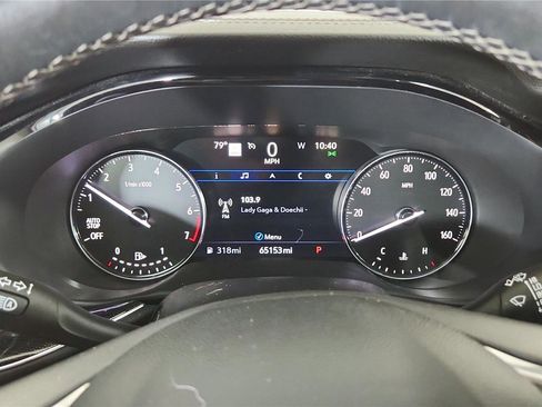 Used 2021 Buick Envision Essence w/ Technology Package I FWD image 25