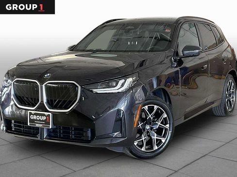 Used 2025 BMW X3 xDrive30i AWD/4WD image 1
