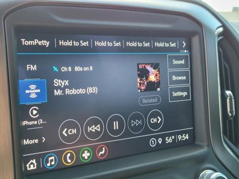 Used 2021 GMC Sierra 1500 AT4 image 27