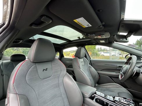 Used 2022 Hyundai Sonata N Line image 27