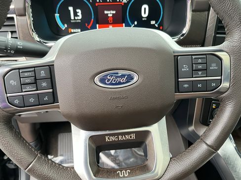 Used 2021 Ford F150 King Ranch w/ Equipment Group 601A High image 23