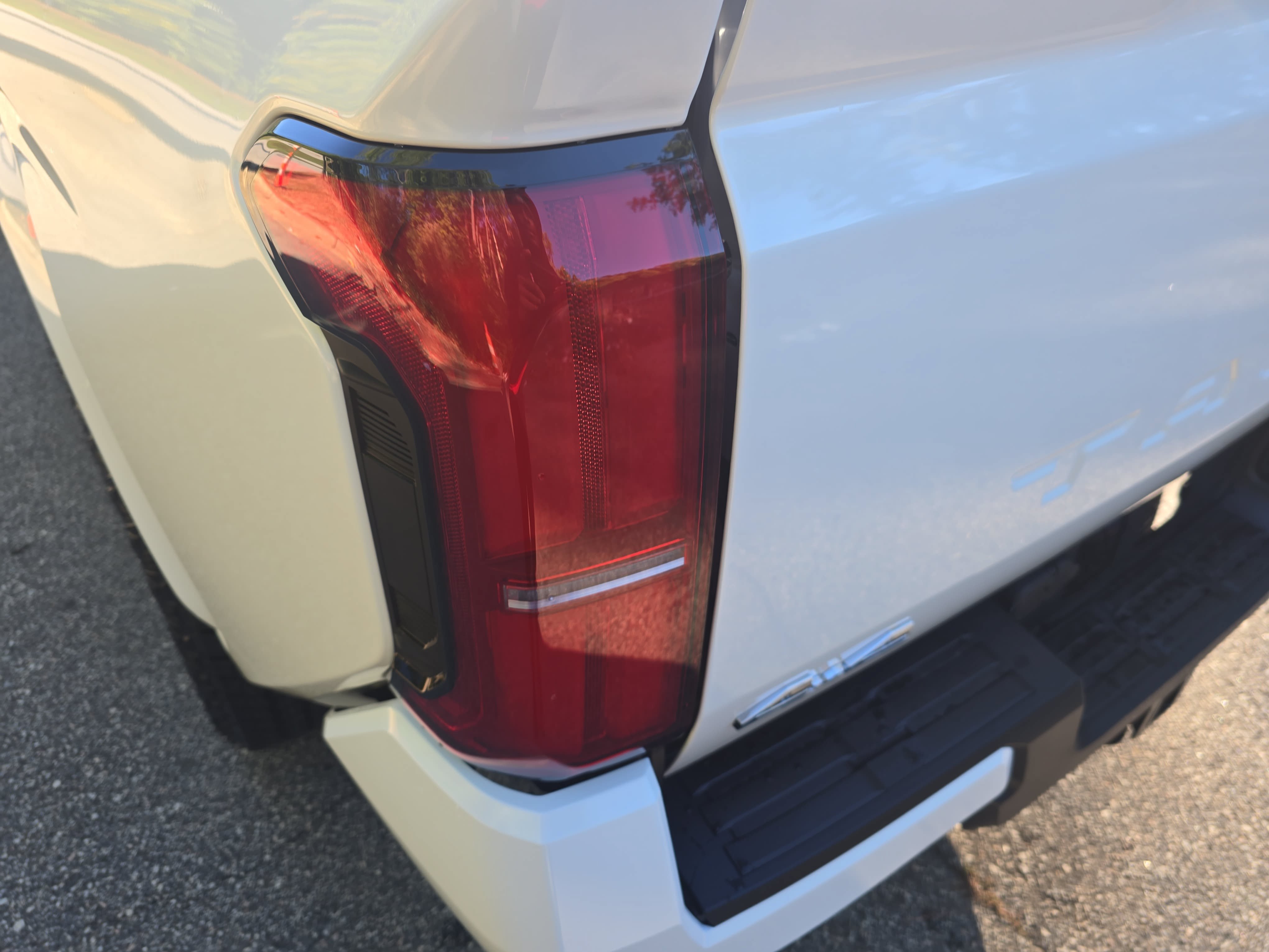New 2026 Toyota Tacoma SR5 AWD/4WD image 30
