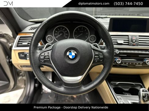Used 2018 BMW 328d xDrive Sedan AWD/4WD image 29