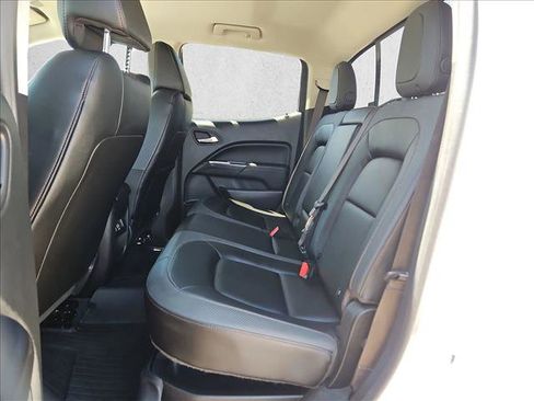 Used 2021 GMC Canyon AT4 w/ Driver Alert Package AWD/4WD image 19
