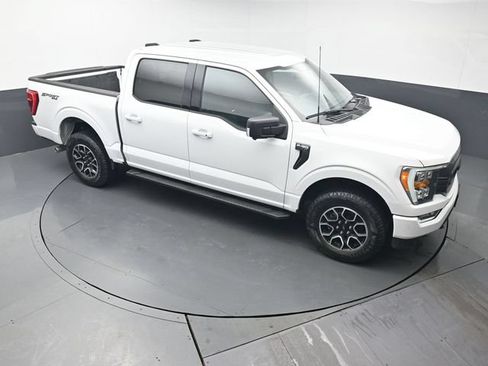 Used 2023 Ford F150 XLT w/ Equipment Group 302A High AWD/4WD image 37