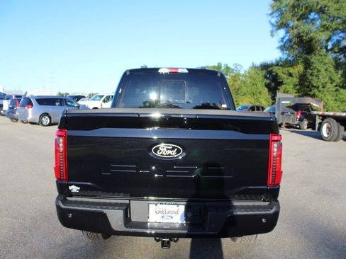 New 2025 Ford F150 XLT w/ Equipment Group 302A MID image 13