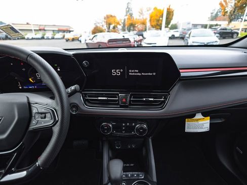 New 2026 Chevrolet TrailBlazer RS image 29