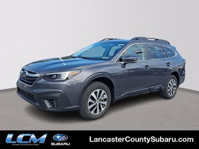 Certified 2022 Subaru Outback Premium