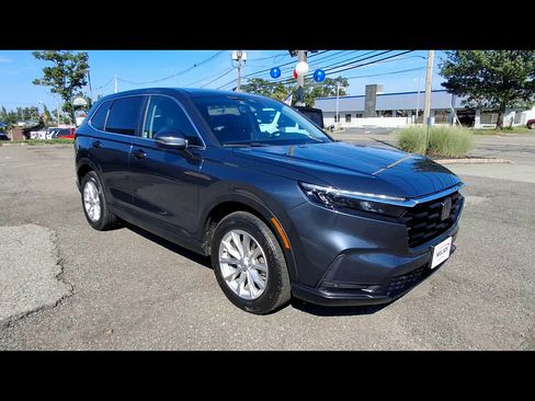 Used 2024 Honda CR-V EX-L image 2