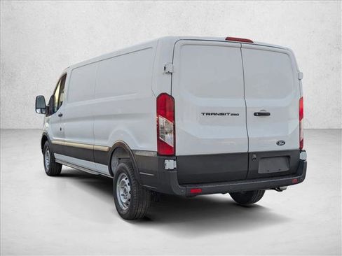New 2026 Ford Transit 250 Low Roof RWD image 8