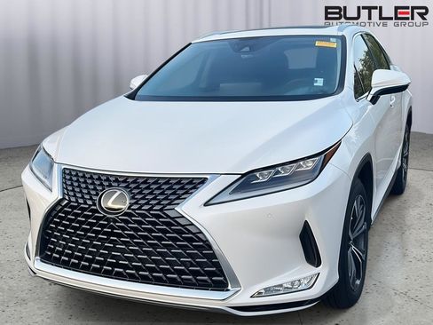 Certified 2020 Lexus RX 350 FWD w/ Premium Package image 3