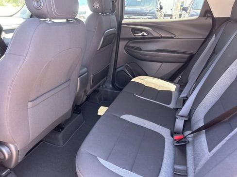 New 2026 Chevrolet TrailBlazer LT FWD image 24