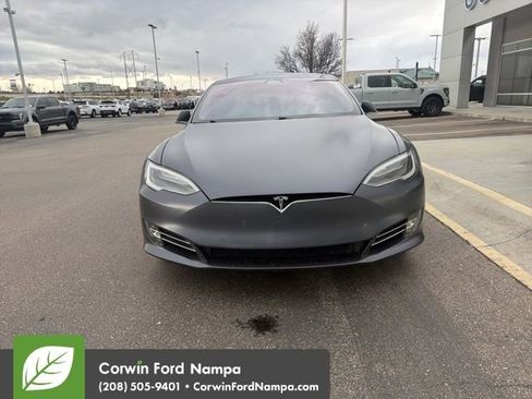 Used 2018 Tesla Model S 100D image 4